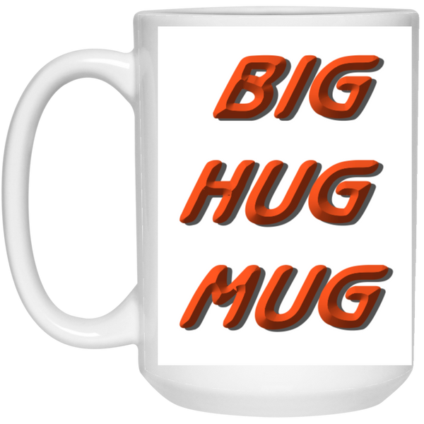 BIG HUG COFFEE MUG