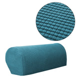 Anti-slip fabric removable arm stretch sofa couch chair protector