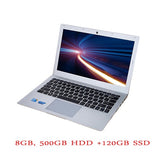 7th. Gen. aluminum gaming laptop 13.3 inch Core I7