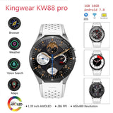 KingWear KW88 Pro 3G Smartwatch Phone Android 7.0