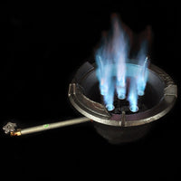 LPG propane & butane 34KW super quality high flame kitchen burner stove
