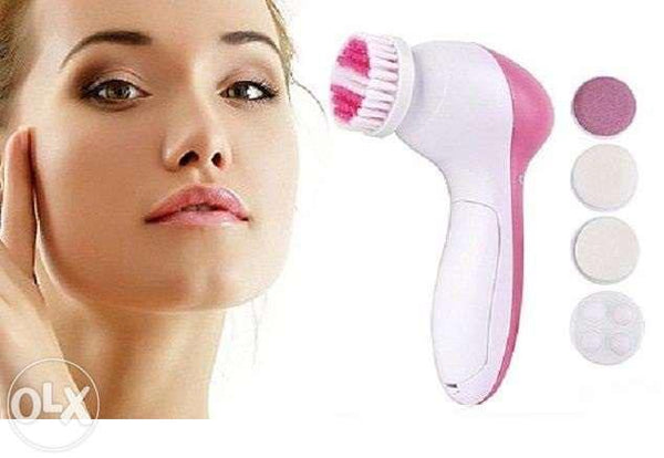 5 in 1 Beauty Care Massager Cleanser New Design Fashion