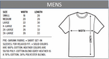 Tuxedo T-Shirt (Mens)