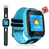 GPS Tracker Kids Camera Smart Watch