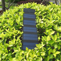 Lerranc Portable Folding 10W Solar Panels Charger