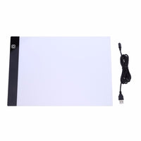 LED Graphic Tablet Writing Painting Light Box Tracing Board