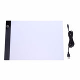 LED Graphic Tablet Writing Painting Light Box Tracing Board