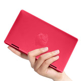 Newest Red Style Tablet PC one netbook 7"Pocket Computer with Fingerprint Recognition Bluetooth
