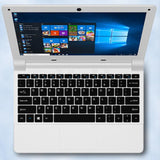 Ultra slim Windows 10 Notebook Intel Atom x5-E8000 CPU 11.6inch 1.04GHz RAM 4G+120G M.2 SSD Quad Core Laptops Computer