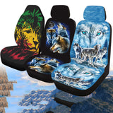 1Pcs Universal Car Truck Front Seat Cover