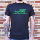 You Have Died of Dysentery T-Shirt (Mens)
