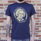 Einstein's Imagination T-Shirt (Mens)