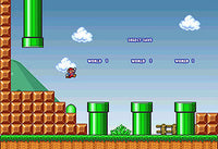 Classic Mario Forever 2.16 For PC's