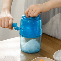 Kitchenware DIY Ice Crusher Manual Multifunction