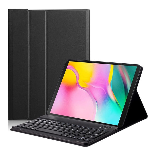 Mosunx Wireless Keyboard Case For Samsung Galaxy Tab A 10.1