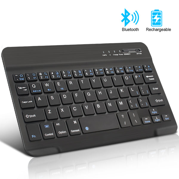Mini Wireless Keyboard Bluetooth Keyboard For Windows Android iOS ipad Phone Tablet