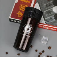 HOT Premium Travel Coffee Mug Stainless Steel Thermos