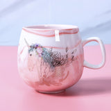 Flamingo Coffee Mugs Ceramic Mug