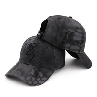 KOEP 2021 New Camo Baseball Cap Fishing Caps