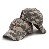 KOEP 2021 New Camo Baseball Cap Fishing Caps