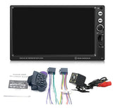 7 Inch 8013B Large display car MP4/MP5 audio video player