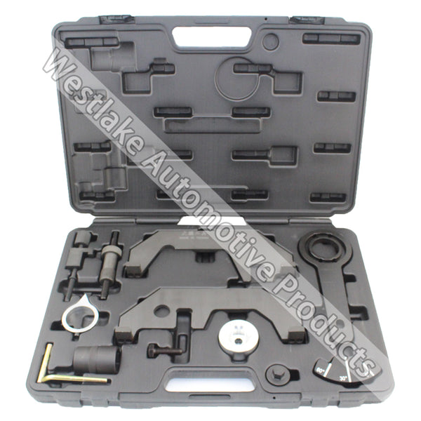 Timing Tools With Socket,Pin Wrench Extractor Installer Set Special Timing Tool Kit For BMW N62 N73