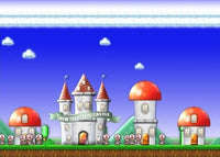 Super Mario Forever Galaxy for Windows PC